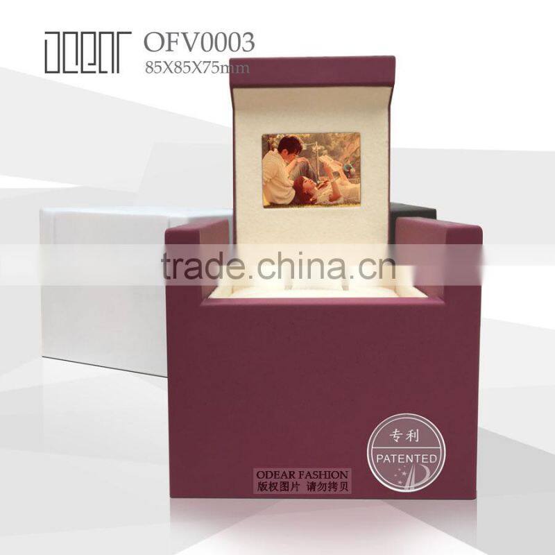 stock packaging use box for jewellery