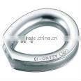 JIS standard wire rope thimbles