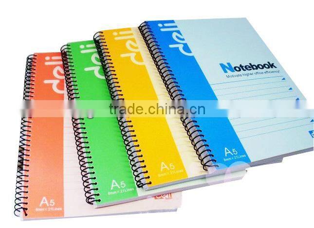 Cademo espiral notebook