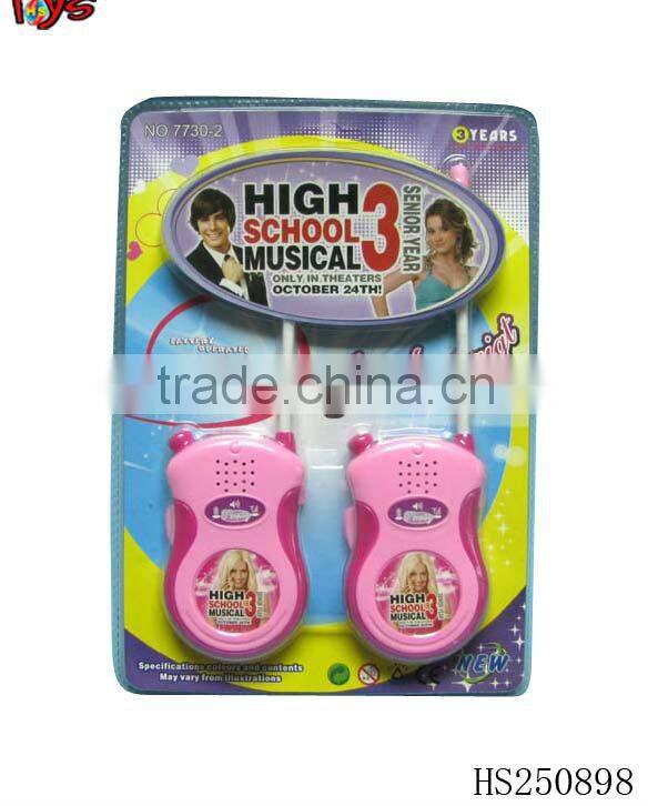 kids walkie talkie