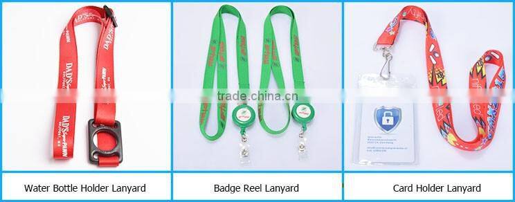 high quality promotional lanyard printer