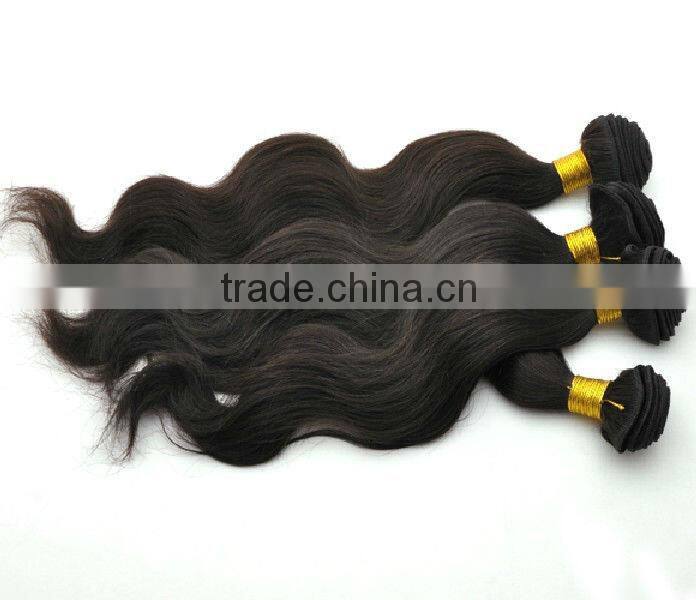 top quality ,20inch50cm hot sale cheap brazilian hair extension with fast delivery