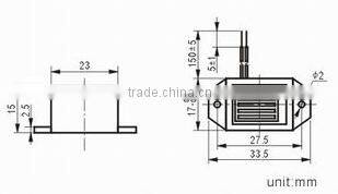 Ningbo manufacturer of Mechanical buzzer 85db 2v Rat control buzzer FBELE