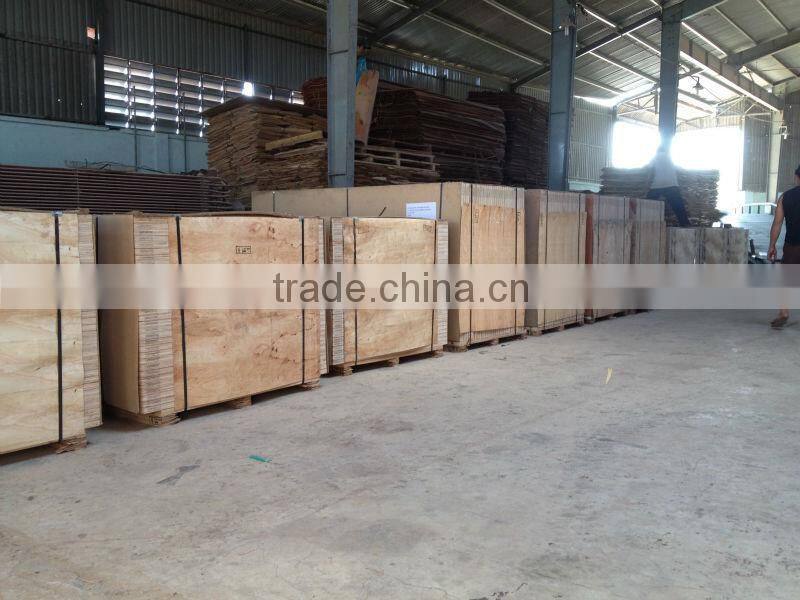 HIGH QUALITY KERUING PLYWOOD MADE IN VIETNAM
