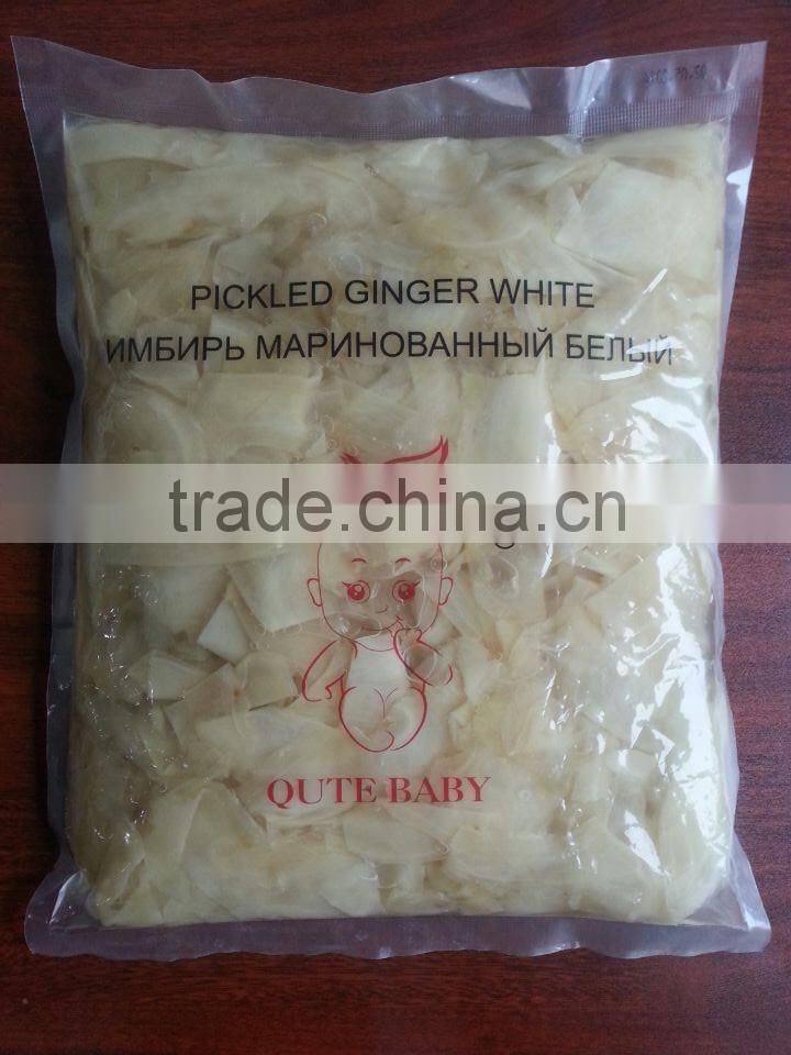 Pickled Ginger