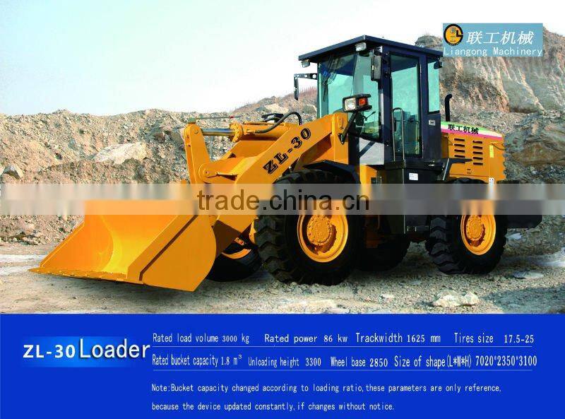 LG ZL-30 Wheel Loade