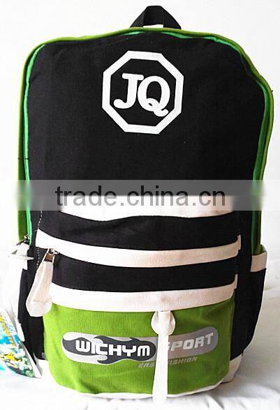 2014 beautiful canvas backpack