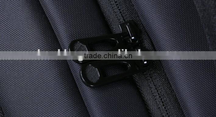 2015 best quality 600D travel laptop backpack