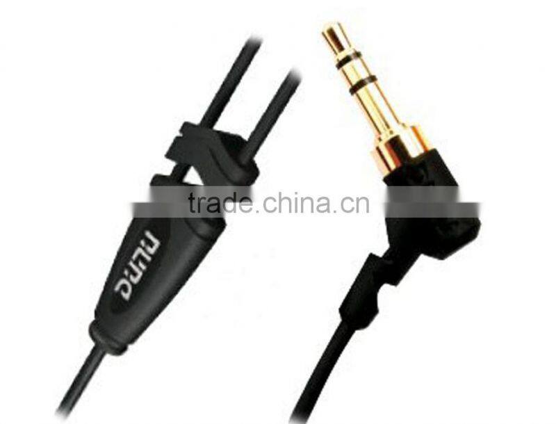 DUNU DN-12 Trident Metal Full Range Noise-Isolation In-Ear Earphones