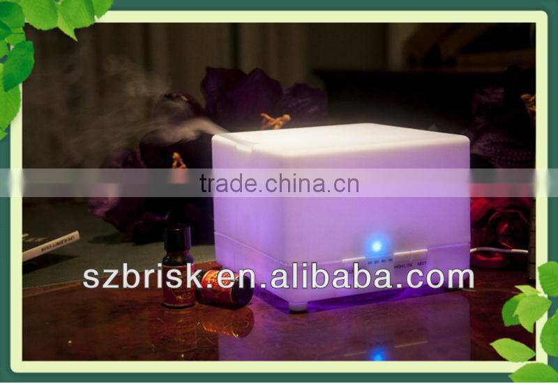 Aroma Atomizer Air Humidifier LED Ultrasonic Purifier Diffuser