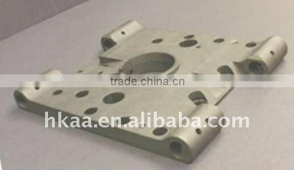 metal carrrier plate