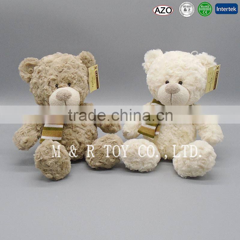 New Design OEM Funny Standing Monkey Soft Toy for Free Sample