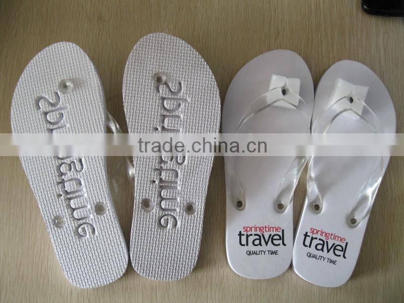Hot sale fashion flip flops,new design colourful cheap fashion flip flops