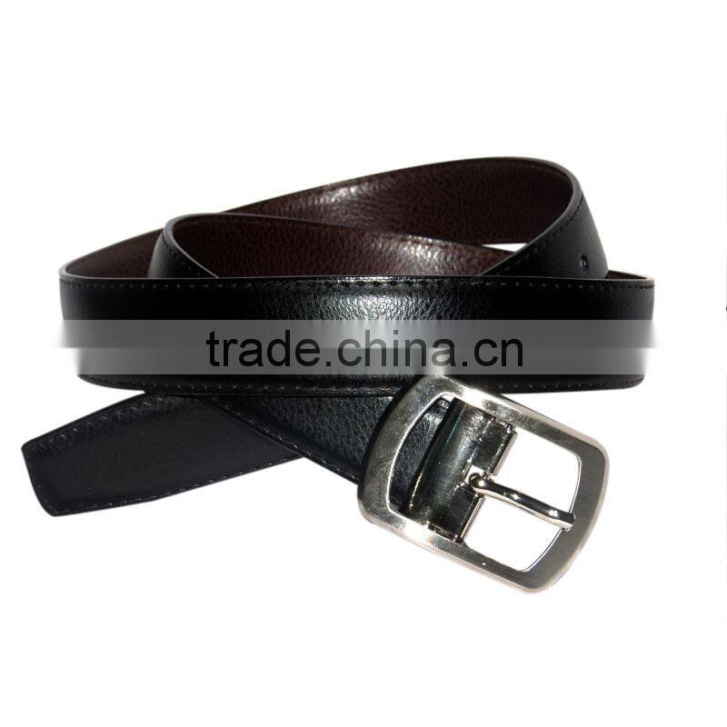Mens formal Belts Genuine Leather