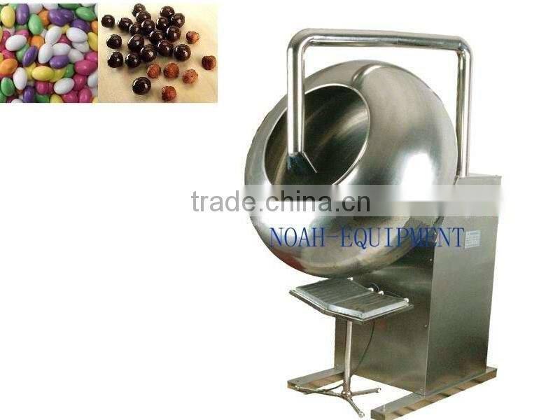 BY400 Small Chocolate Coating Pan