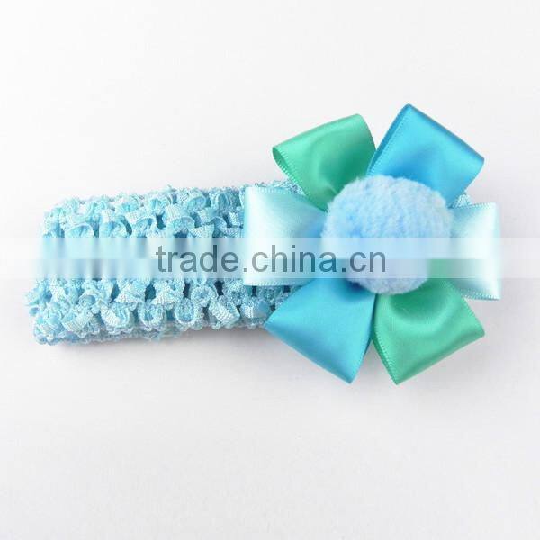 fascinator hair tie