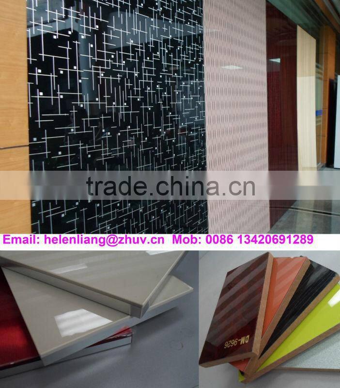 acrylic display board