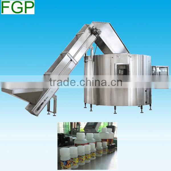 High Quality Automatic Bottle Unscrambler machine For Sale Made In China