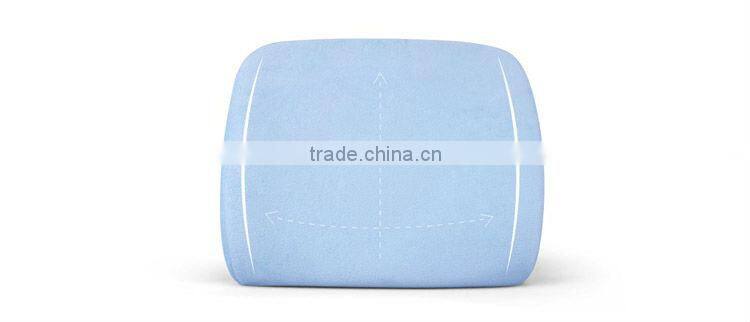 waist foam cushion,office chair cushion with addtional cushion cover,lumbar cushion
