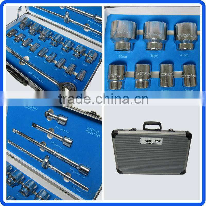 3/4 drive socket set 21pcs