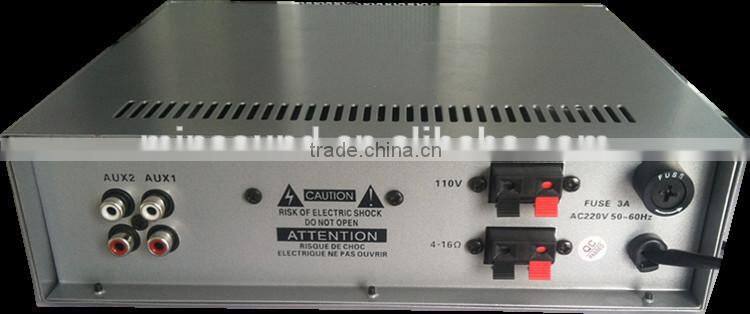 MP-5050 50W amplifier with U disk