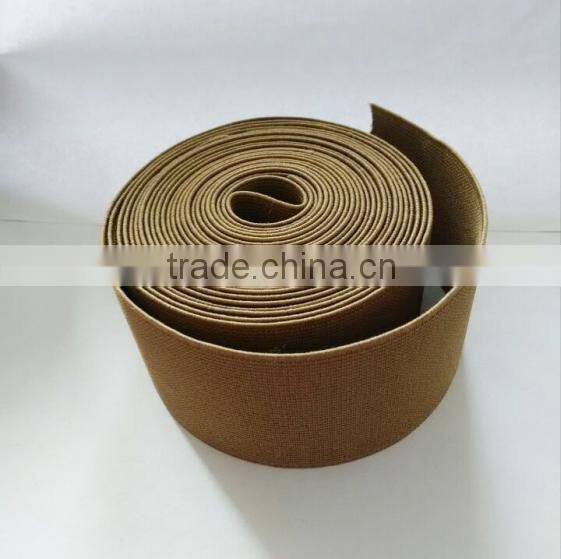 Factory price 100% polyester fabric twill nylon webbing/ribbon for wholesale