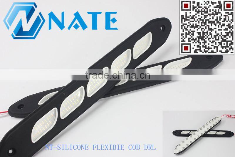 12V Led Headlight DRL Flexible Led Auto Led Bulb Car Lights