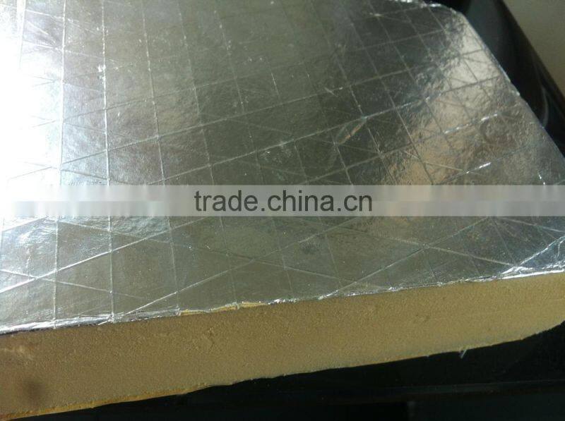 LQ 50mm Aluminum foil Phenolic Foam insulation board