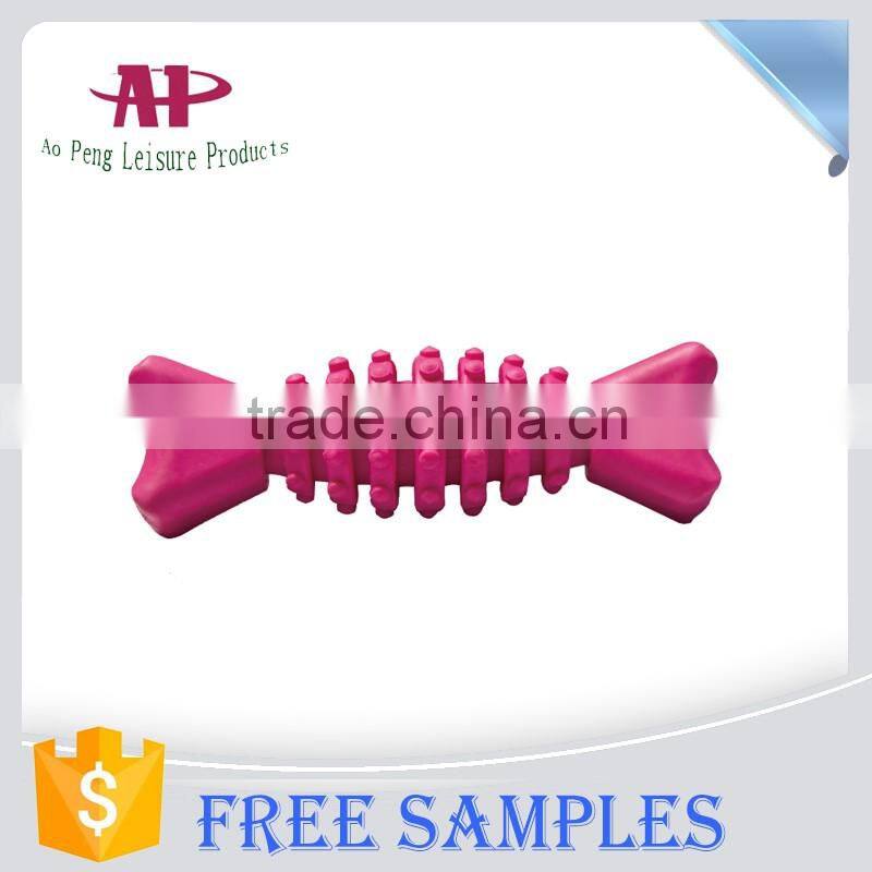 Wholesale Pet Bite Toys Rubber Dog Pet Toy