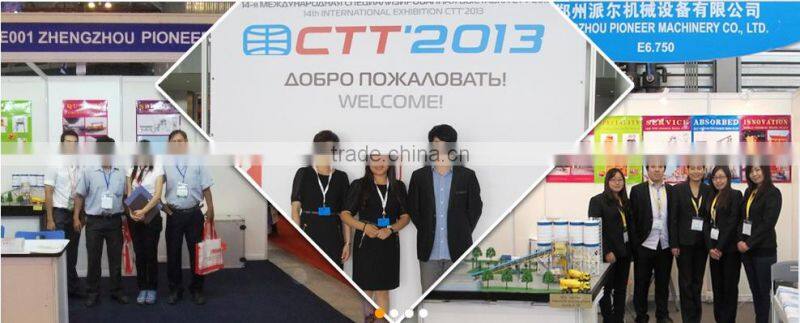 China suppliers HZS180 concrete batching plant