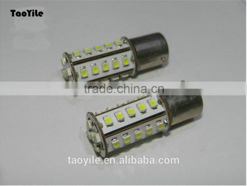 1156 1157 s25 3528 30smd turn signal brake light reversing back led light for cars