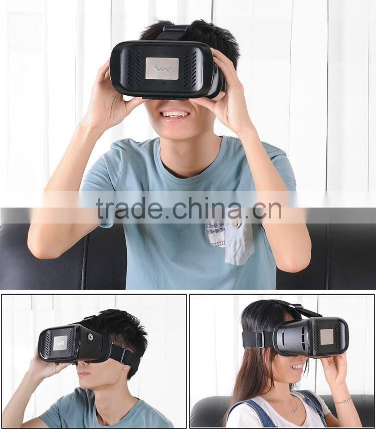 Newest design vr box 2.0 made by Chinese manufacture