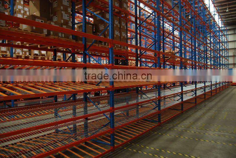 carton flow rack