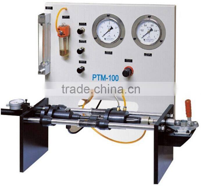 PTQM fuel injector tightness test bench, special test machine for injetor tightness