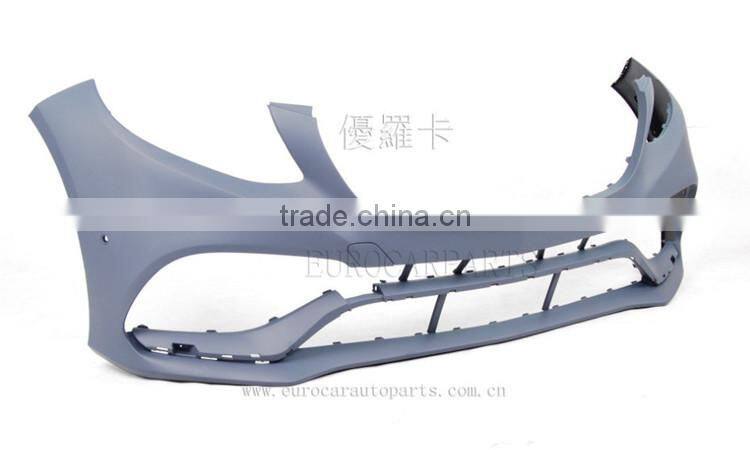 GLE63 body kits fit for GLE-class GLE300 GLE350 GLE400 GLE450 to GLE63 body kits for GLE