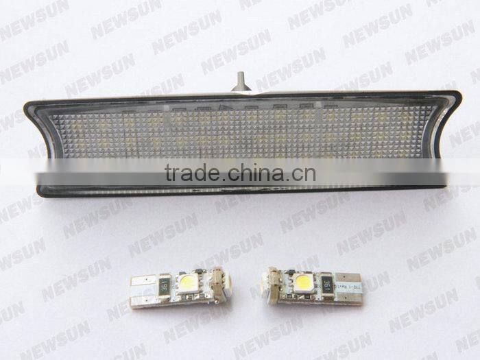 Wholesale Price Led Dome Lamp For BMW E46 (4D 2D) Canbus Led Dome Lamp 300LM Led Dome Lamp