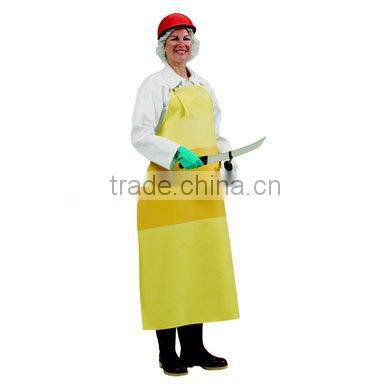 2014 fashionable elastic and durable custom neoprene apron and bib