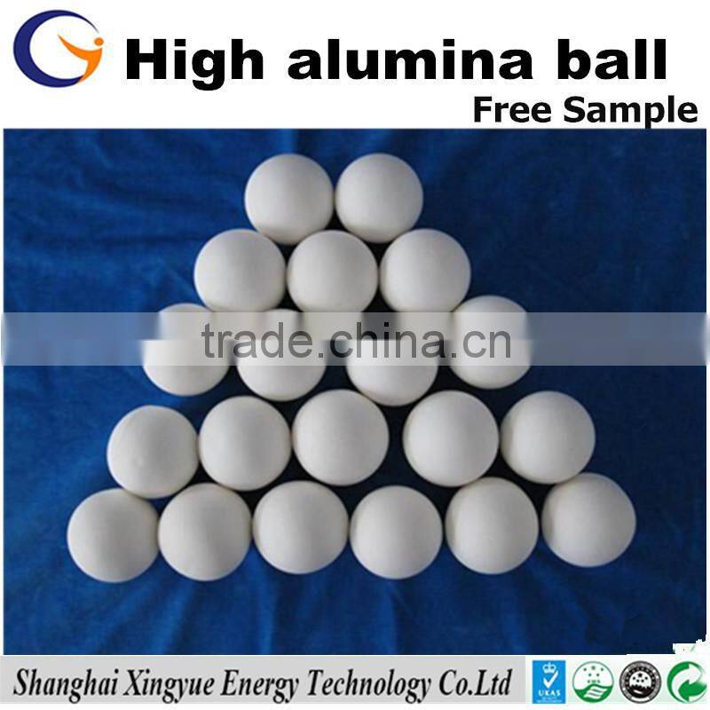 99% high alumina ceramic ball with high quality /High Alumina Balls