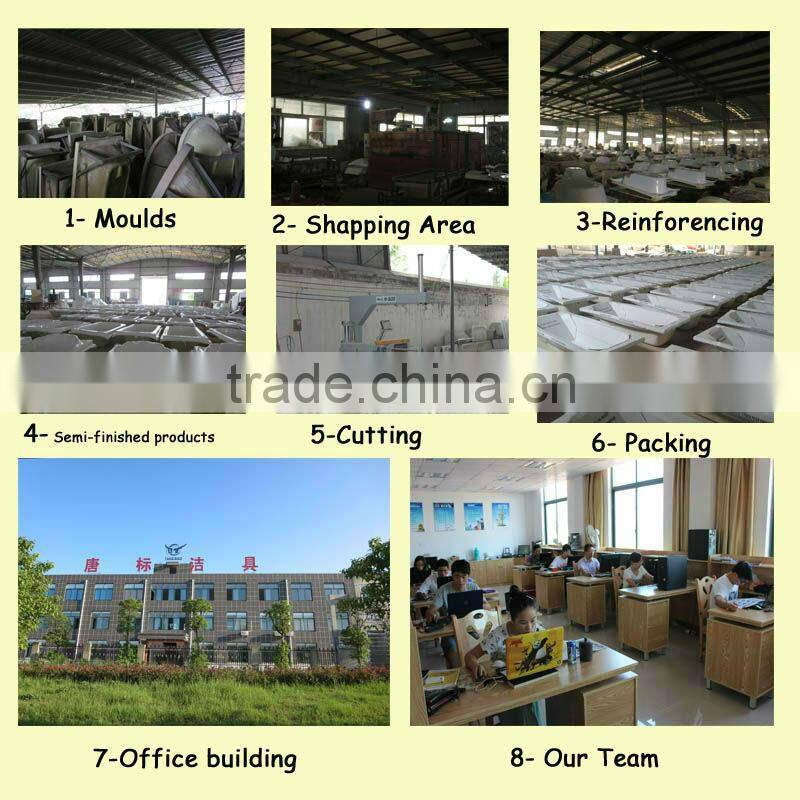 modern bathtub for old people and disabled people for Europe market passed ISO9001and CE