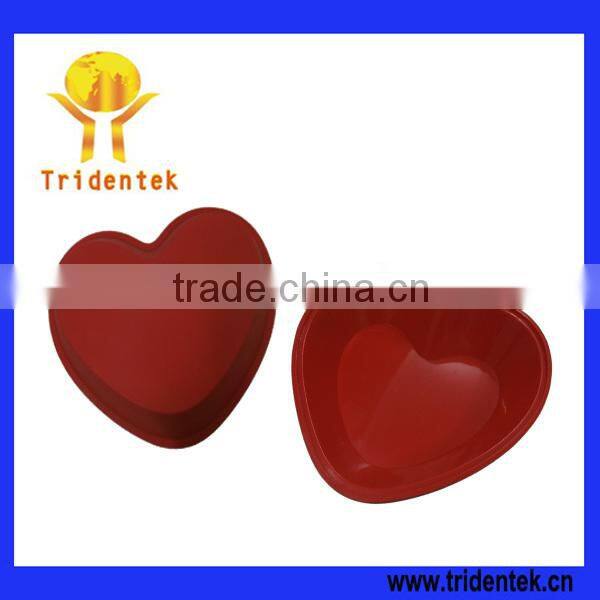 Wedding Silicone Molds Heart Shape