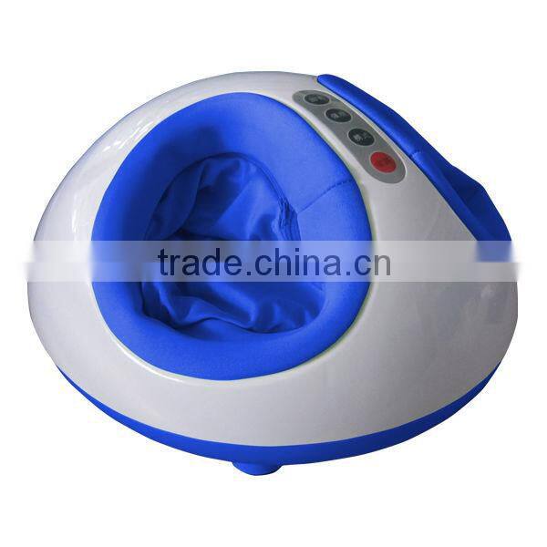 2014 NEW China factory roller air pressure heating foot massager