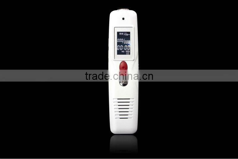 Digital Voice Recorder with MP3 Music Player