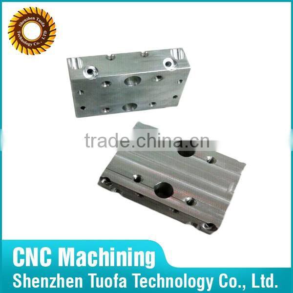 Steel Machining Parts Type and Nickel Plating CNC Machining Parts