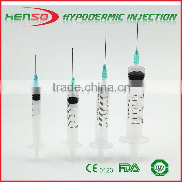 Henso Auto Disable Syringes