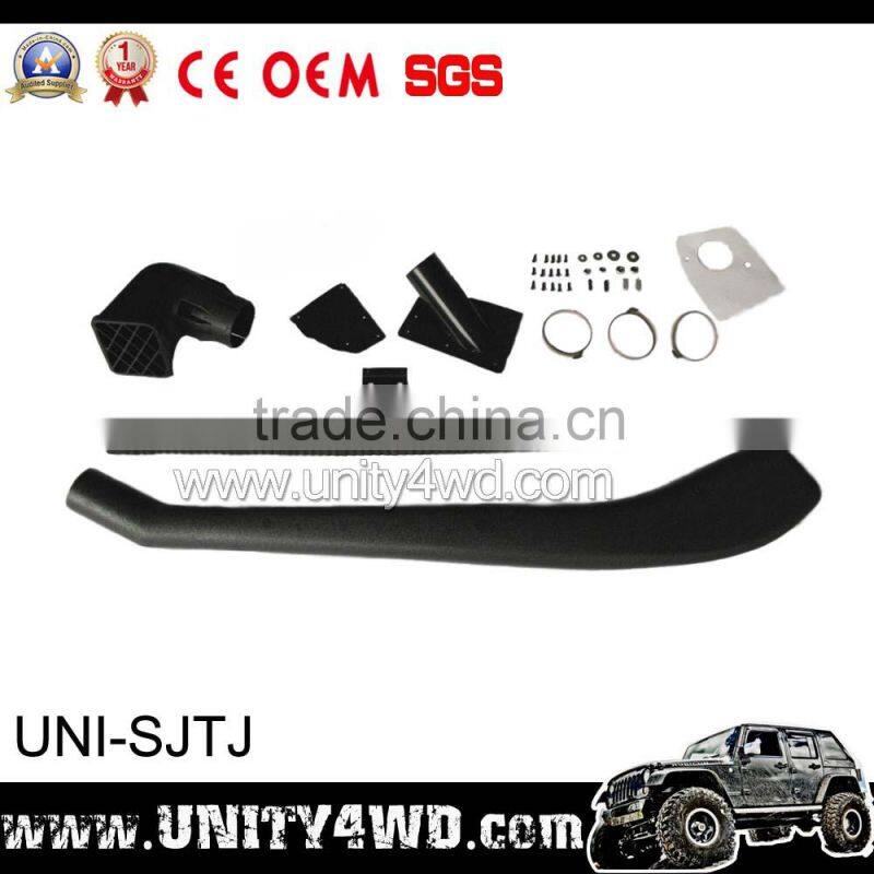 China professional manufacturer truck accessories fj cruiser snorkel 4x4 snorkel for land cruiser