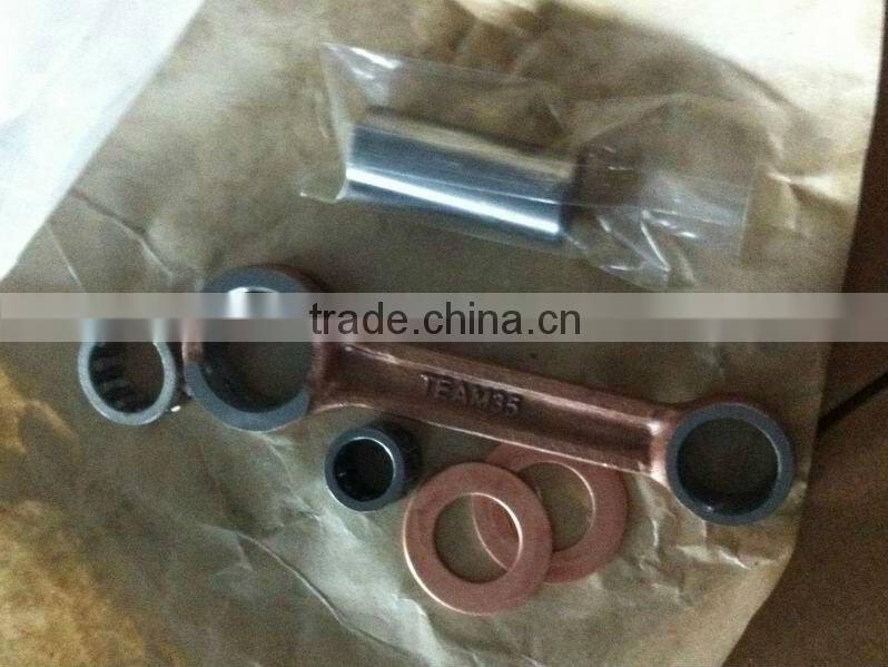 YZ 80 connecting rod good quality diesel engine spare parts