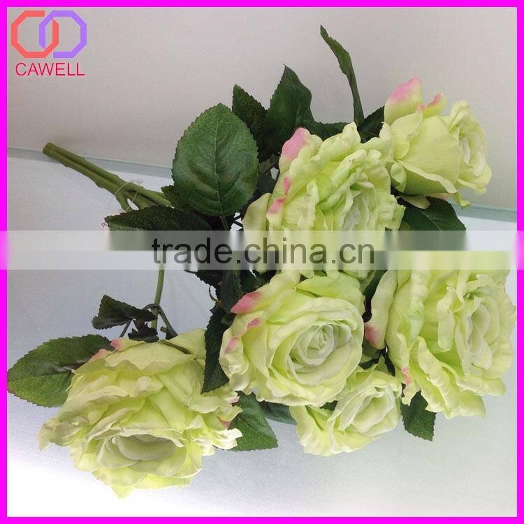 manufacturers' direct sales artificial rose very cheap