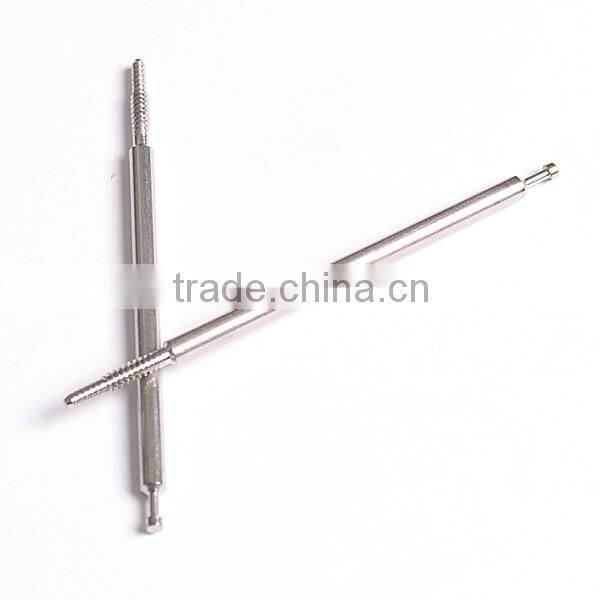 Used in electric heater rounded metal dowel pins