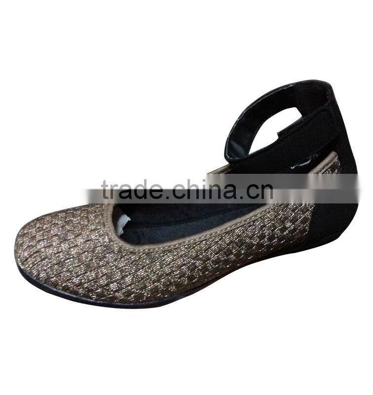 2016 ladies flat ballerina shoes