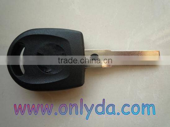 vw passat transponder key with Led light